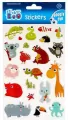 Naklejki Sticker BOO Zwierzątka - tantis.pl