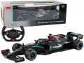 Auto wyścigowe Mercedes-AMG F1 zdalnie sterowane - tantis.pl