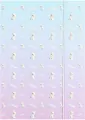 TECZKA Z GUMKA PAP A4 CUTE KITTY MIX2 STK 10/100 - tantis.pl