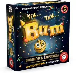 Tik Tak Bum Bombowa Impreza