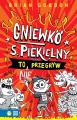 Gniewko S. Piekielny T.1 To nie przegryw - tantis.pl