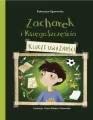 Zacharek i Księga Szczęścia - klucze uważności - tantis.pl