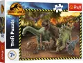 Puzzle 200 Dinozaury z Parku Jurajskiego 13287 - tantis.pl