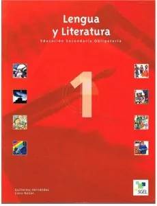 Lengua y Literatura 1. Podręcznik - tantis.pl