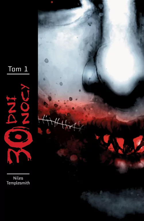 30 dni nocy. Tom 1 - tantis.pl