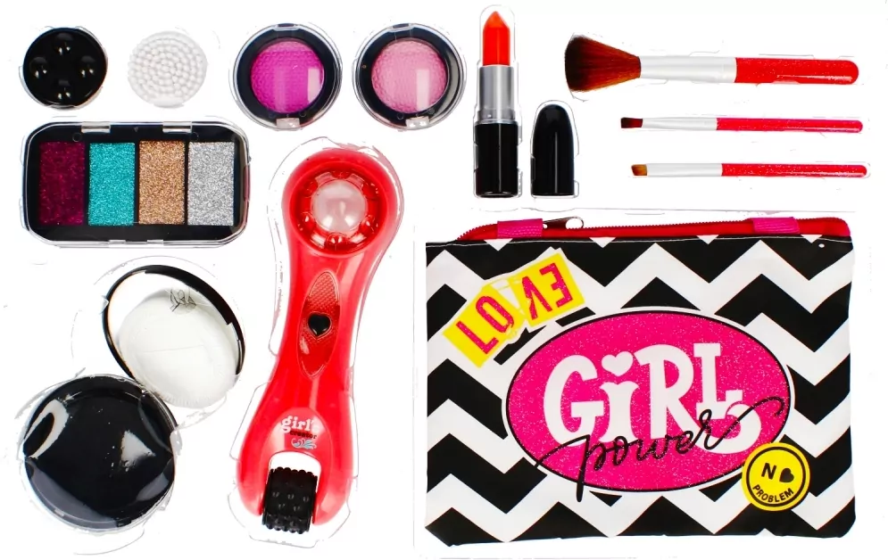 Zestaw piękności kosmetyk imitacja 482174 Mega Creative - tantis.pl