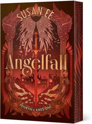 Penryn i kres dni . Angelfall. Tom 3 (barwione brzegi)