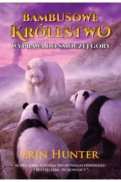 Bambusowe Królestwo. Wyprawa do Smoczej Góry. Tom 3 - tantis.pl