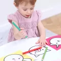 CzuCzu. Zwierzęta. Dłuuugie rysowanki. Chwytam kredkę - tantis.pl