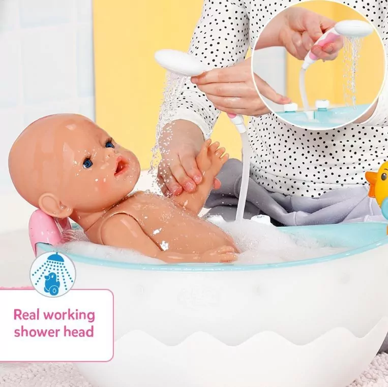 Wanna do kąpieli. Baby born - tantis.pl