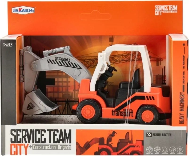 Maszyna budowlana - tantis.pl