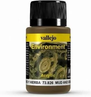 Environment- Efekt trawy i błota 40 ml - tantis.pl