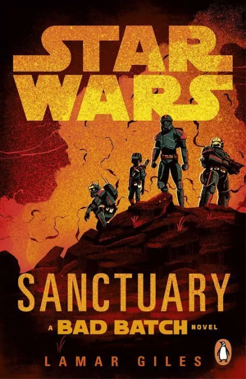 Star Wars: Sanctuary - tantis.pl