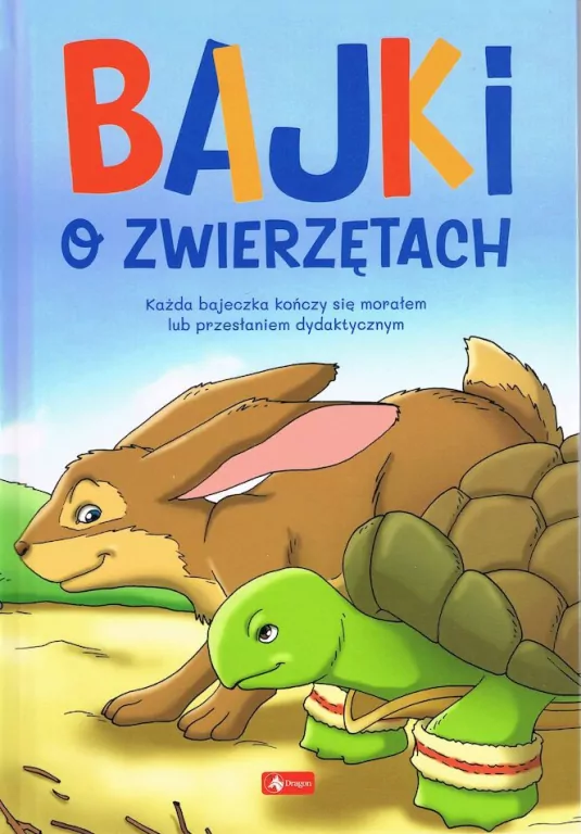 Bajki o zwierzętach - tantis.pl