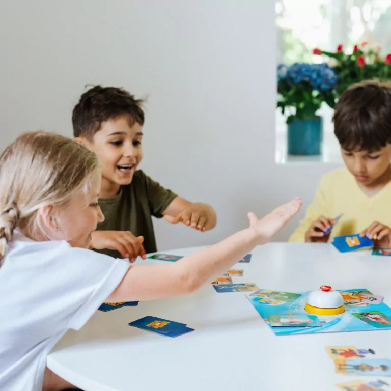 Boom Boom. Rodzina Treflików - tantis.pl