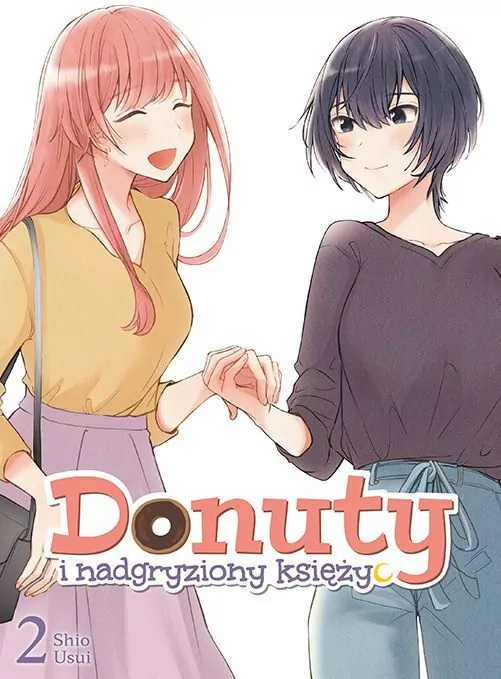 Donuty i nadgryziony księżyc. Tom 2 - tantis.pl