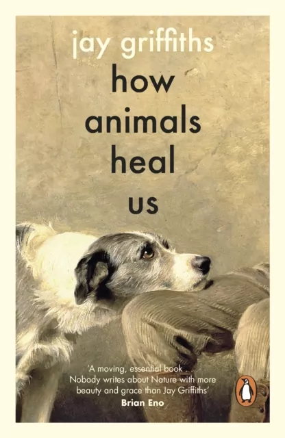 How Animals Heal Us - tantis.pl