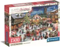 Puzzle 1500. Compact Christmas Collection - tantis.pl