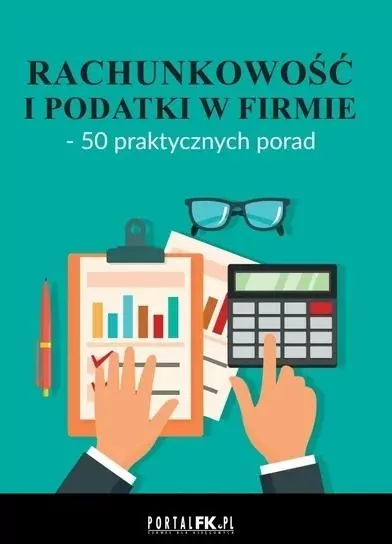 Rachunkowość i podatki w firmie - 50... - tantis.pl