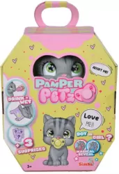 Pamper Petz Kotek z pieluszkowego gangu