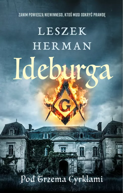 Ideburga. Pod trzema cyrklami - tantis.pl