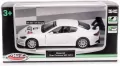 MSZ 1:43 Maserati GranTurismo MC GT4/biały - tantis.pl