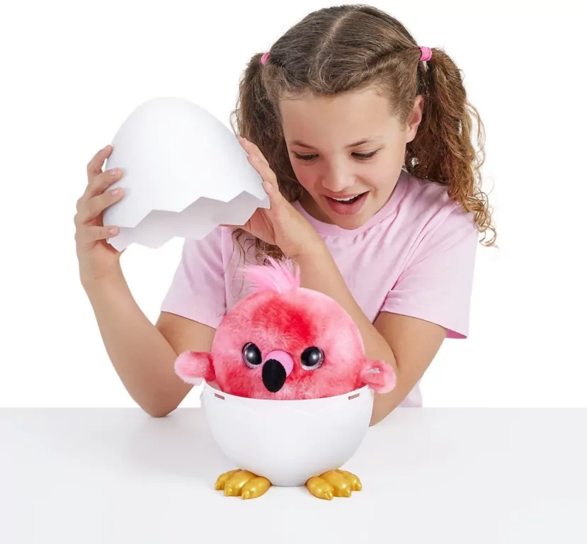 Wesoły Ptaszek. Maskotka interaktywna - tantis.pl