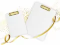 Clipboard A5 Biała - tantis.pl