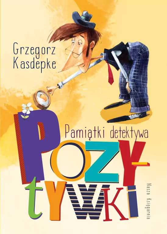 Pamiątki detektywa Pozytywki - tantis.pl
