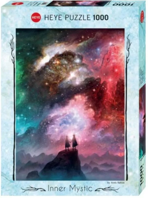 Puzzle 1000. Mistyczny świat, Kosmiczny pył - tantis.pl