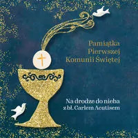 Pamiątka Pierwszej Komunii Świętej - tantis.pl