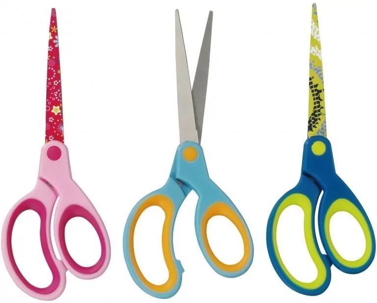 Nożyczki spiczaste 17cm dla leworęcznych - tantis.pl