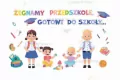 Dekoracja klasowa - Żegnamy przedszkole... 24el - tantis.pl