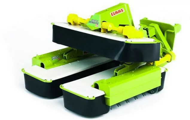 Kosiarka trzyczęściowa Claas Disco 8550 C Plus 02218 - tantis.pl