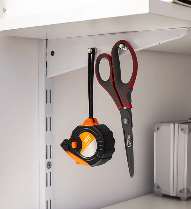 Magnesy neodymowe z uchwytem 12mm 5szt GRAND - tantis.pl