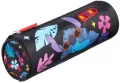 Piórnik tuba Stitch Black Aloha - tantis.pl