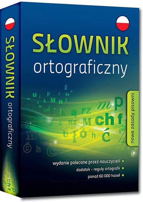 Słownik ortograficzny - tantis.pl