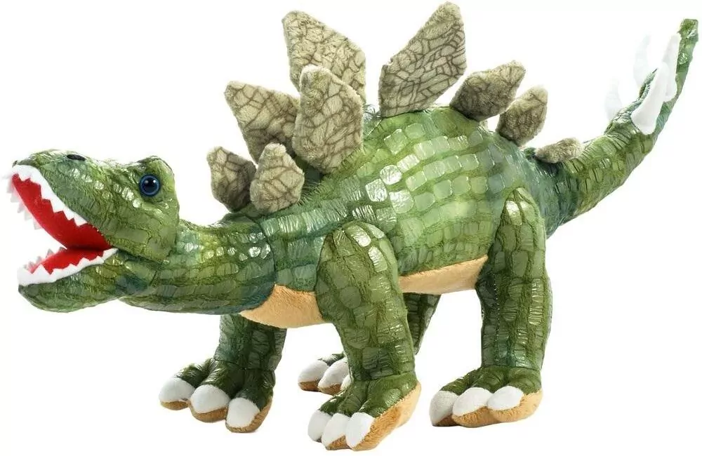 Stegozaur ciemny zielony 100cm - tantis.pl
