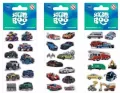 Naklejki Sticker BOO Auta mix - tantis.pl