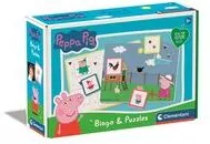 Świnka Peppa Bingo - tantis.pl