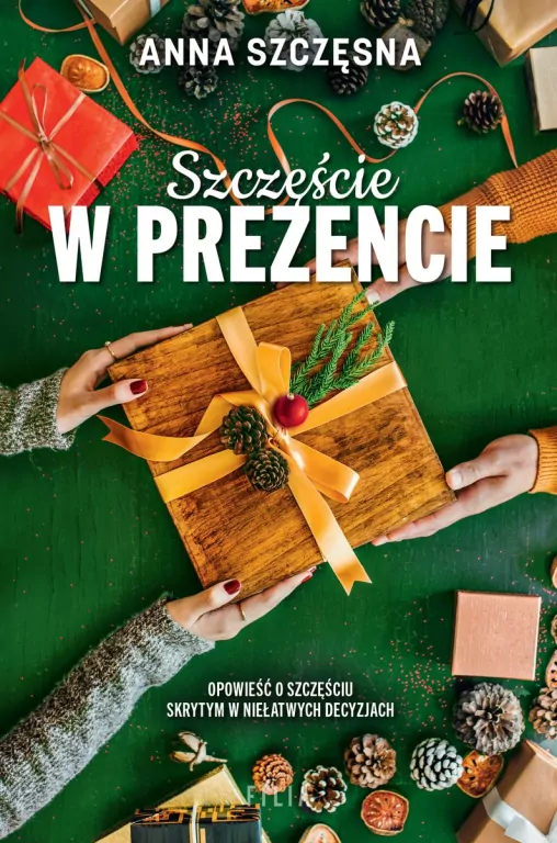 Szczęście w prezencie wyd. specjalne - tantis.pl
