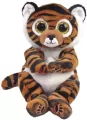Beanie Babies Clawdia. Tygrys. 15 cm - tantis.pl