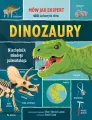 Dinozaury. Niezbędnik młodego paleontologa - tantis.pl