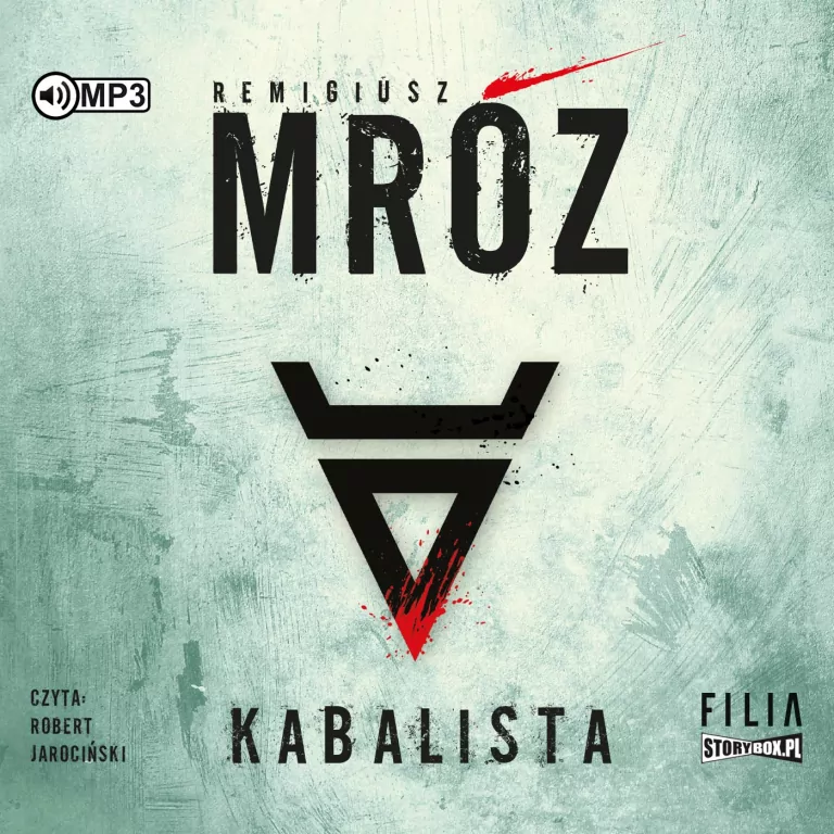 Kabalista. Audiobook - tantis.pl