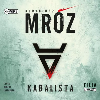 Kabalista. Audiobook