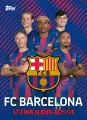Album z naklejkami FC Barcelona Sticker album 2025/26 - tantis.pl