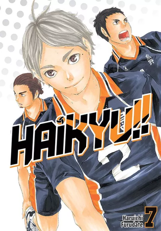 Haikyu!! Tom 7 - tantis.pl