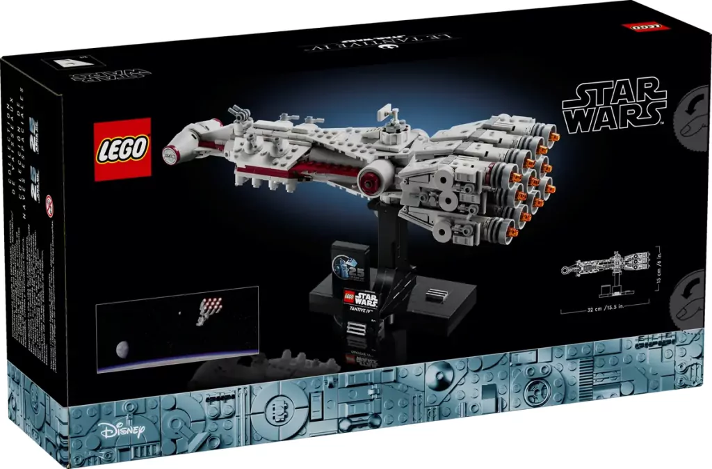 LEGO® Star Wars. Tantive IV 75376 - tantis.pl