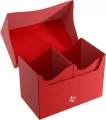 Gamegenic: Double Deck Holder 200+ XL - Red - tantis.pl
