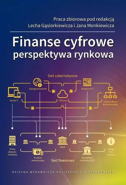 Finanse cyfrowe. Perspektywa rynkowa - tantis.pl